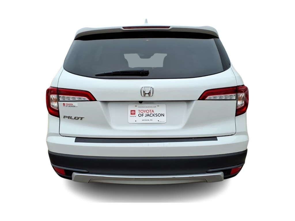 Thumbnail: 2021 Honda Pilot - 4