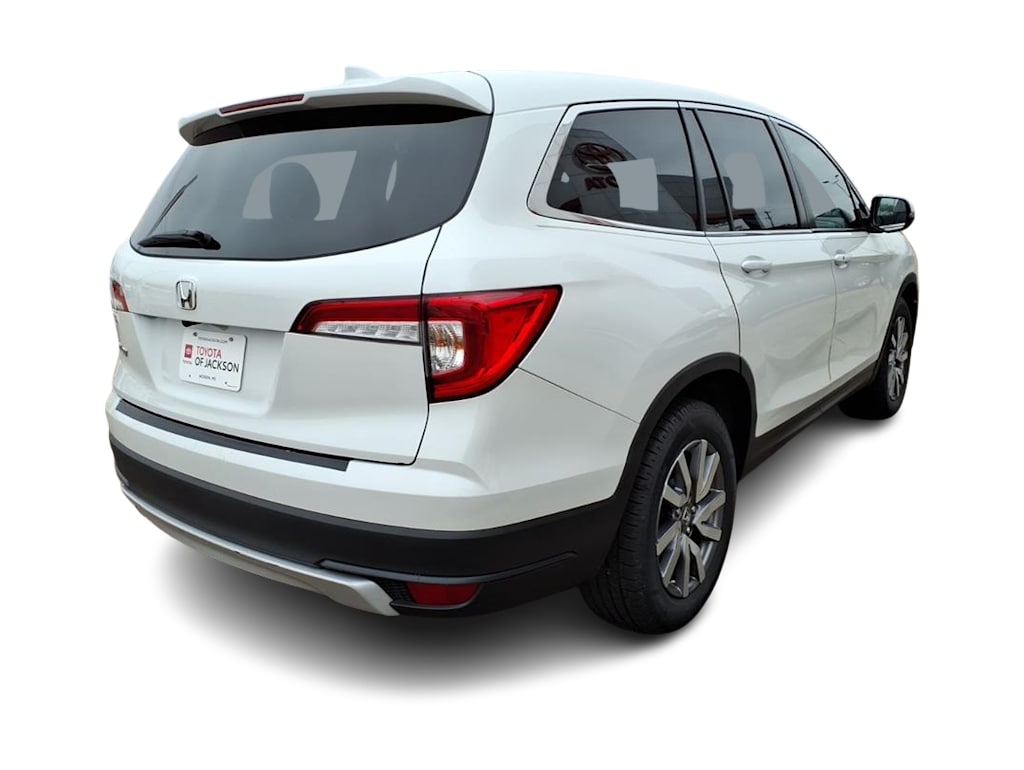 Thumbnail: 2021 Honda Pilot - 16