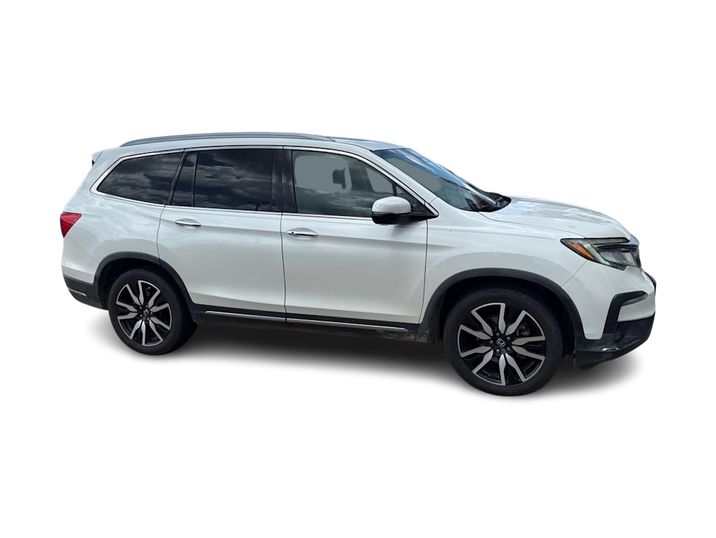 Thumbnail: 2019 Honda Pilot - 5