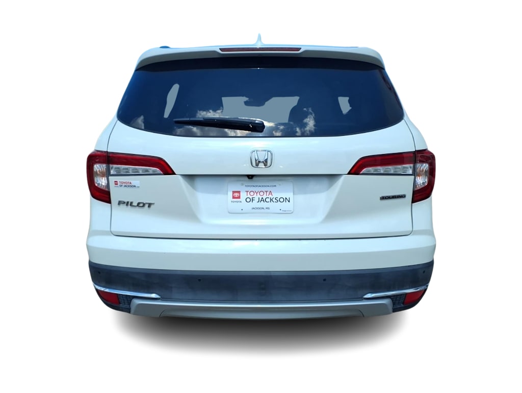 Thumbnail: 2019 Honda Pilot - 4