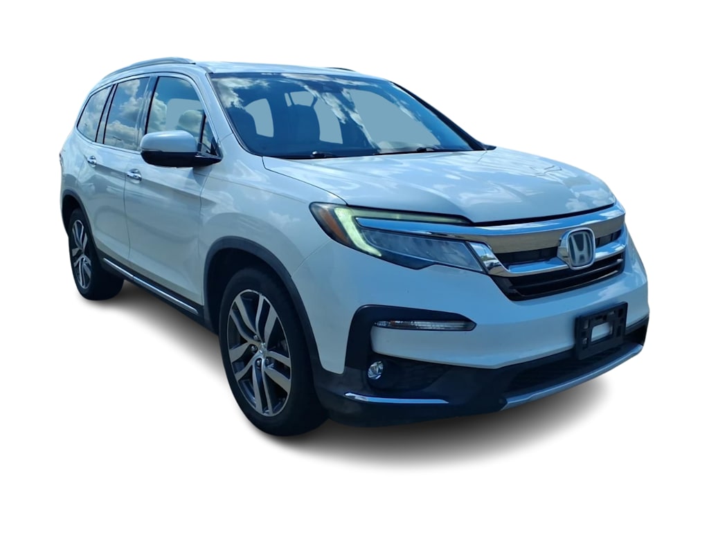 Thumbnail: 2019 Honda Pilot - 14