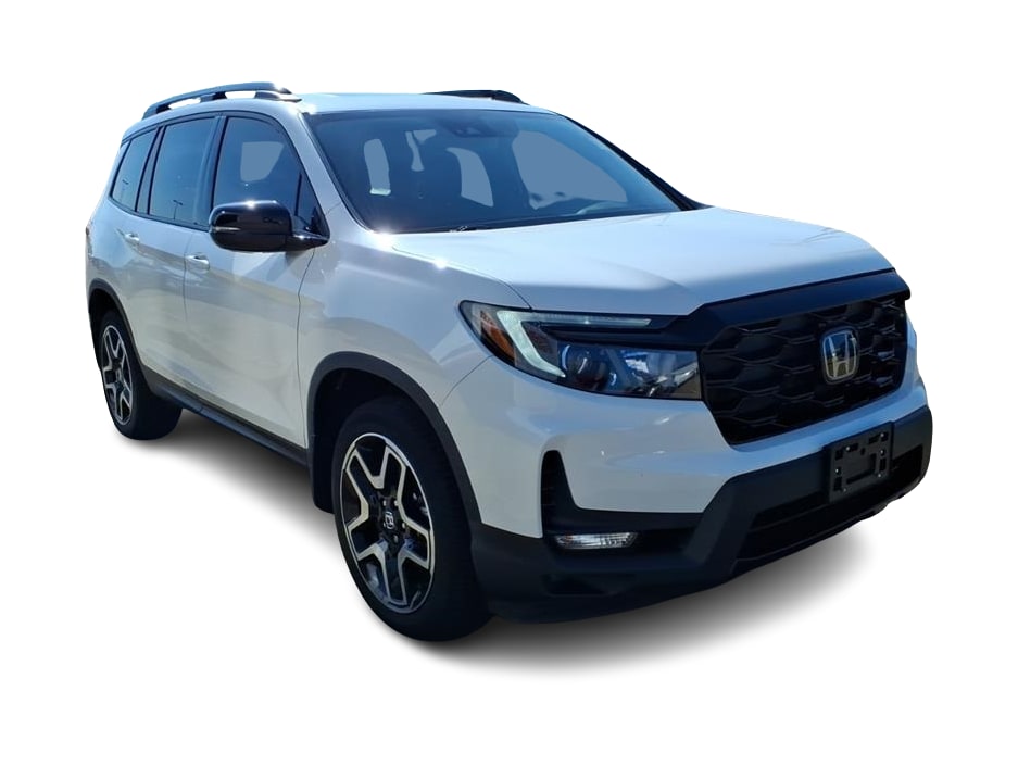 Thumbnail: 2023 Honda Passport - 14