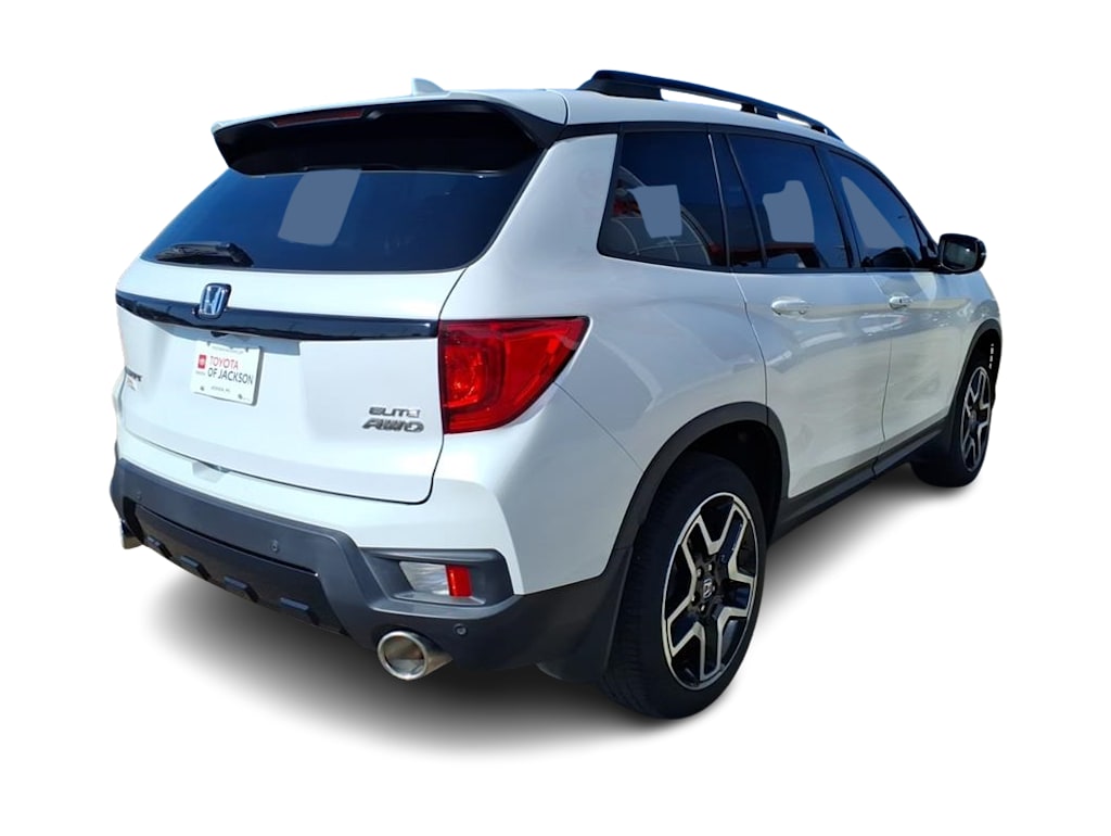 Thumbnail: 2023 Honda Passport - 16