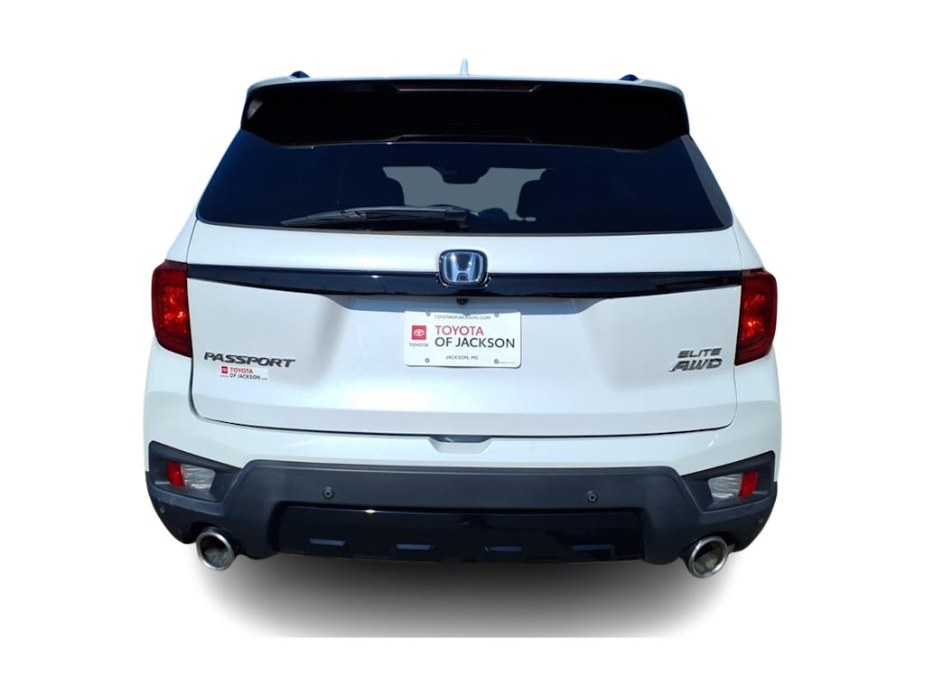 Thumbnail: 2023 Honda Passport - 4