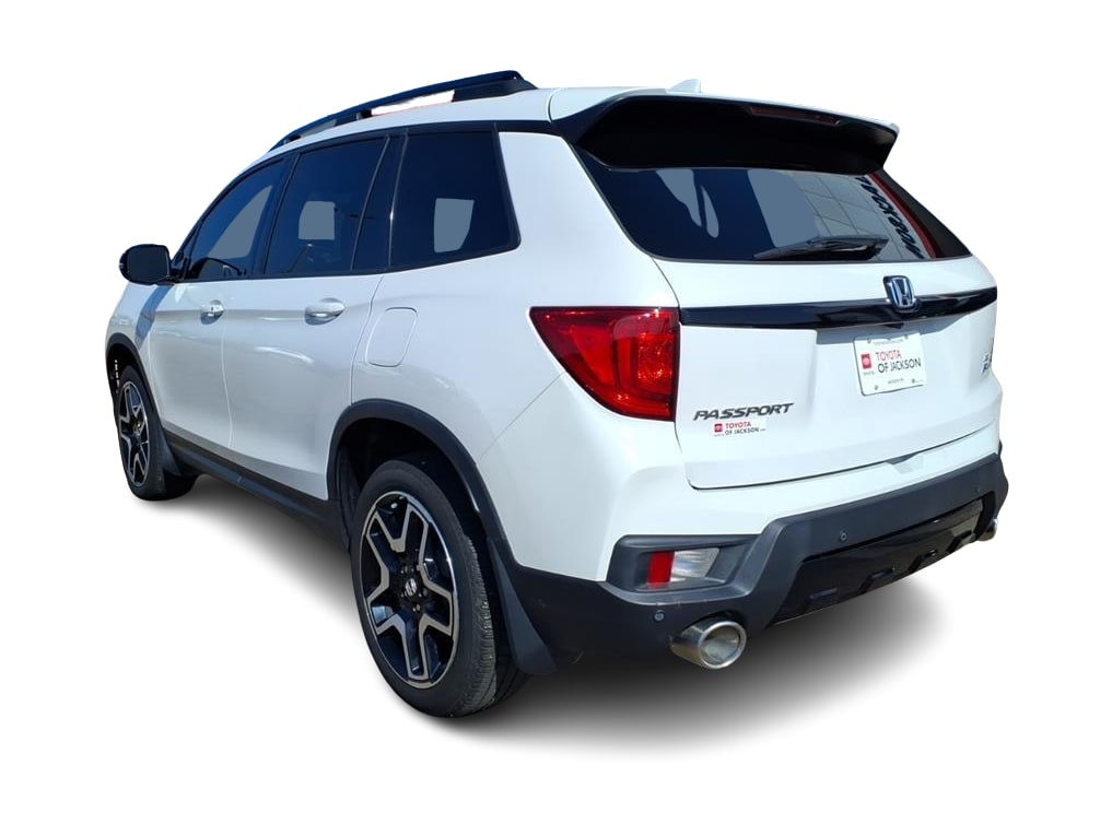 Thumbnail: 2023 Honda Passport - 3