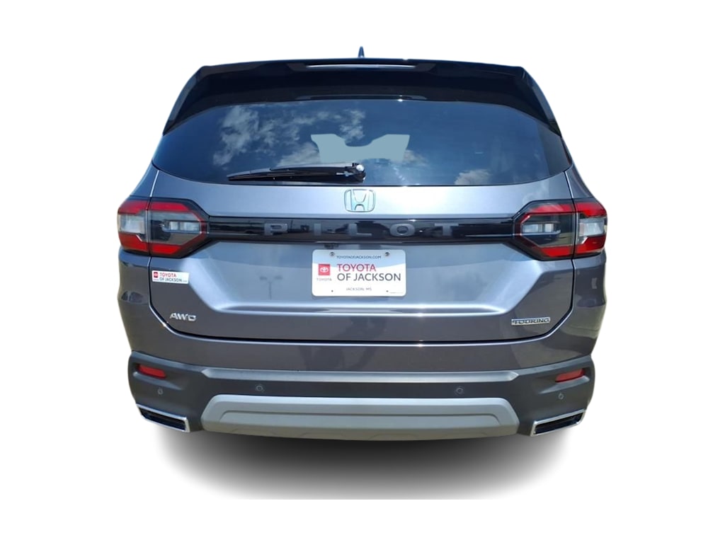 Thumbnail: 2025 Honda Pilot - 4