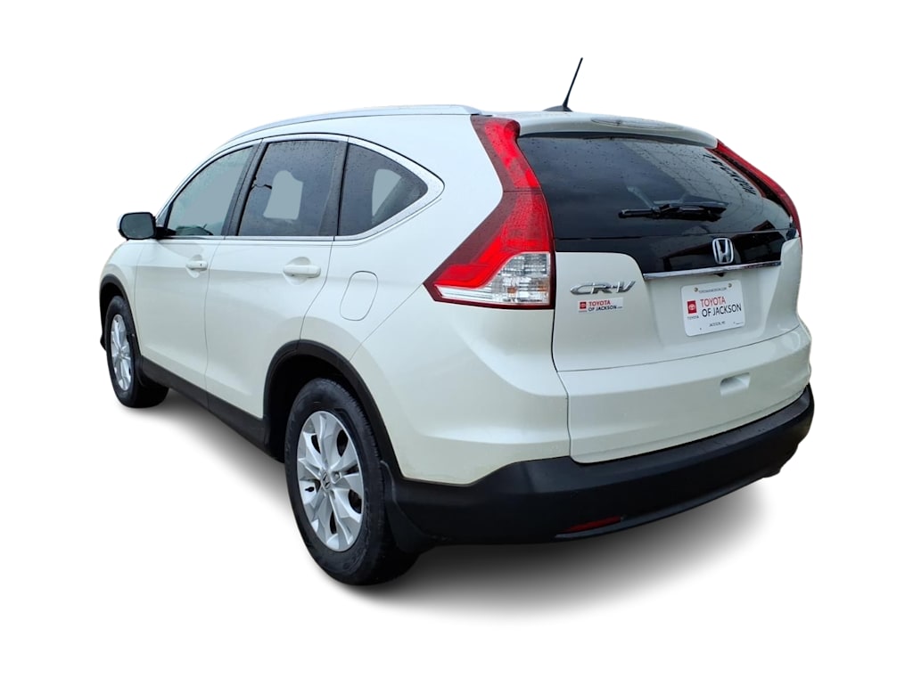 Thumbnail: 2014 Honda CR-V - 3