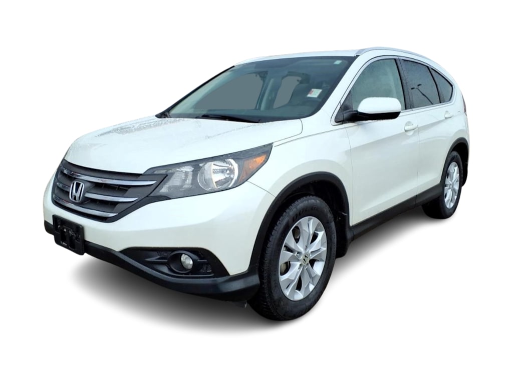 Used 2014 Honda CR-V EX-L with VIN 5J6RM3H71EL014021 for sale in Casper, WY