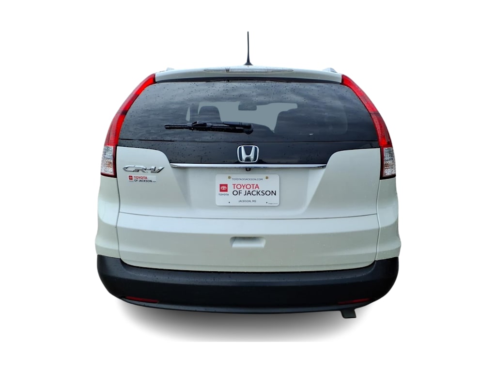 Thumbnail: 2014 Honda CR-V - 4