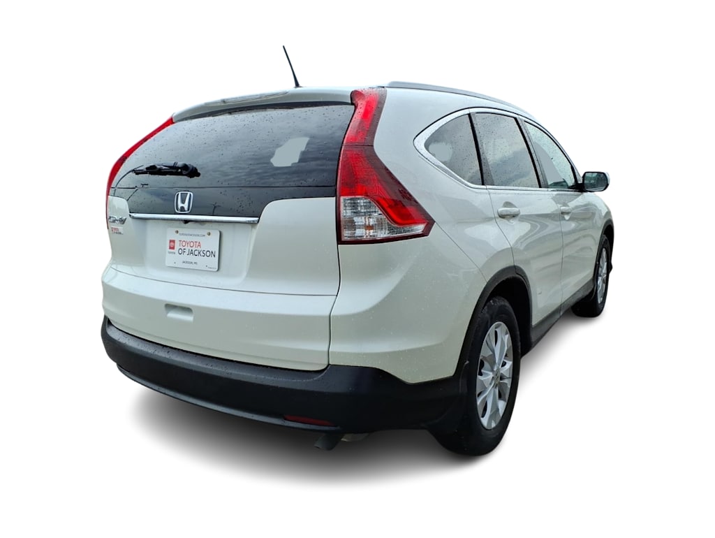Thumbnail: 2014 Honda CR-V - 16