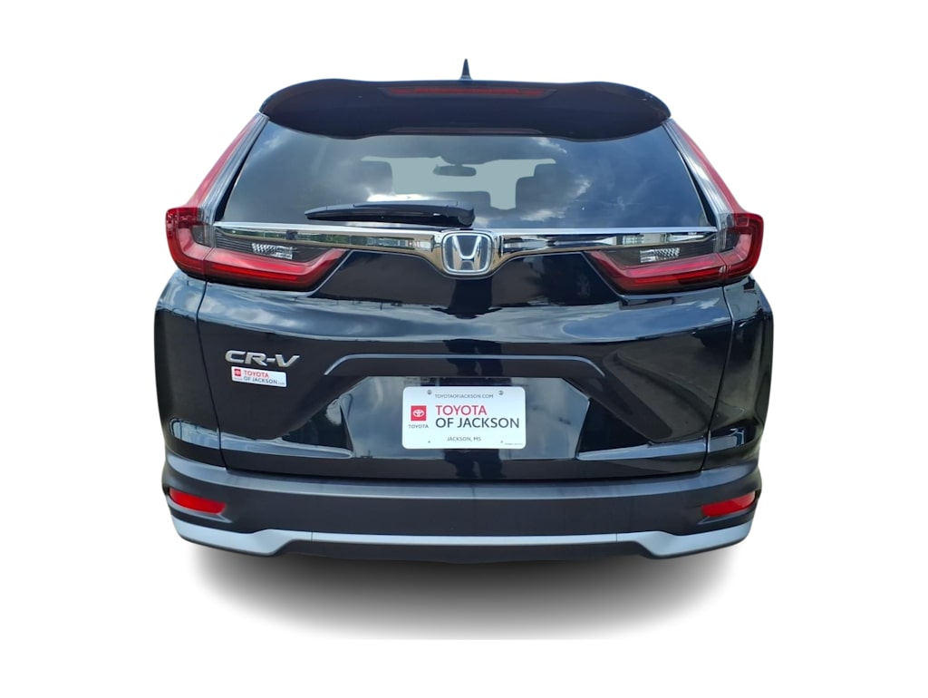 Thumbnail: 2022 Honda CR-V - 4