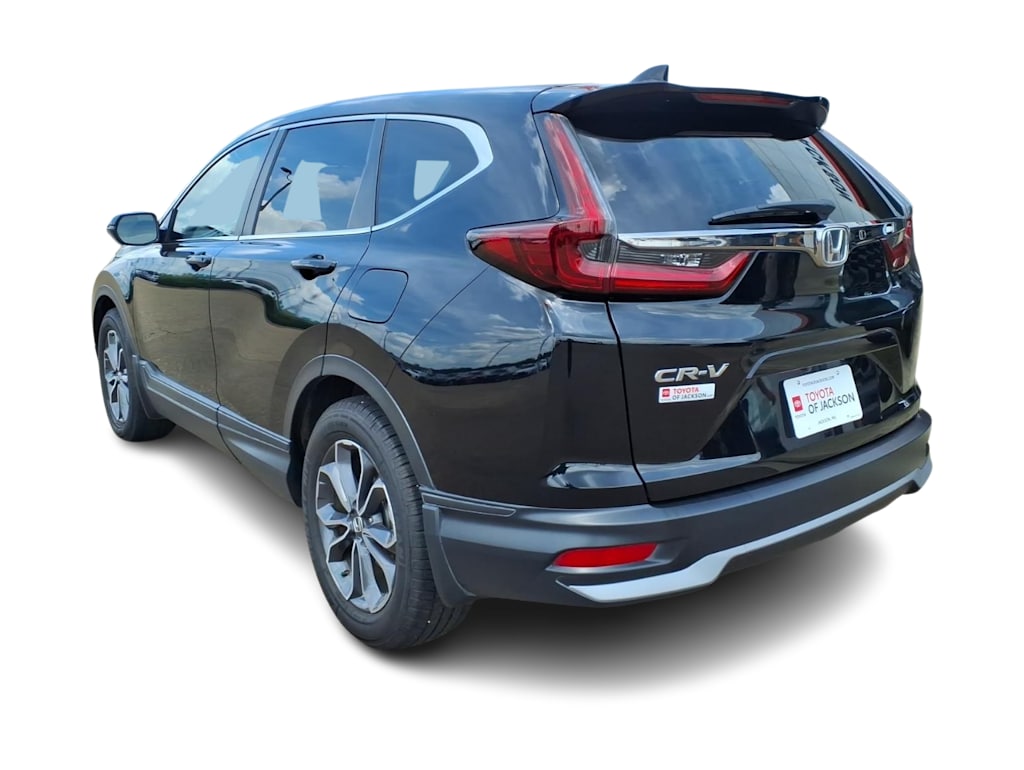 Thumbnail: 2022 Honda CR-V - 3