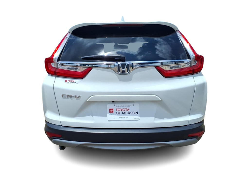 Thumbnail: 2018 Honda CR-V - 4