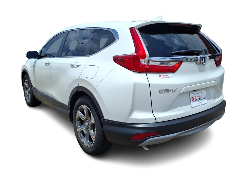 Thumbnail: 2018 Honda CR-V - 3