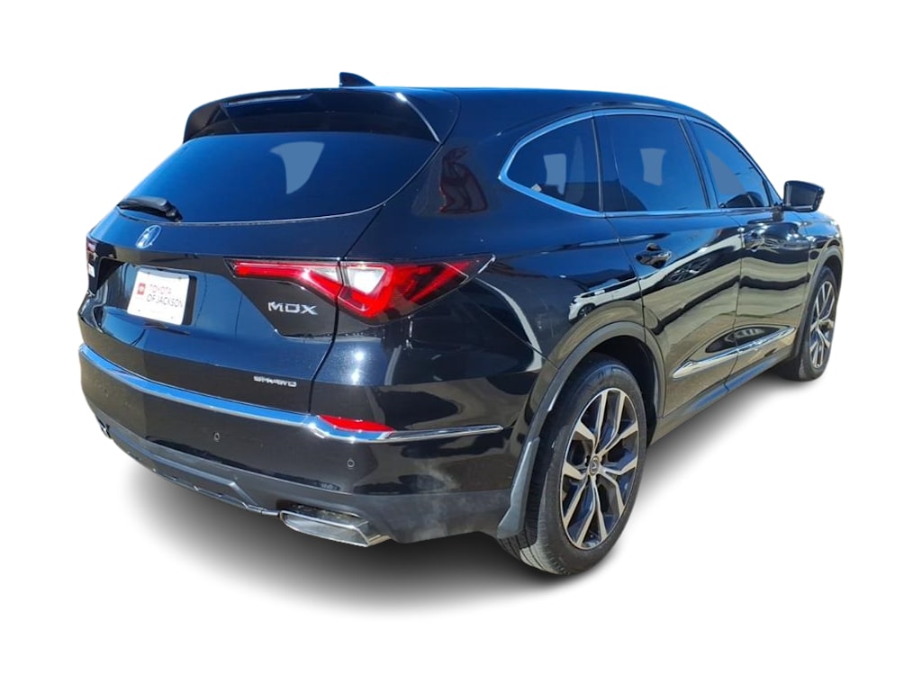Thumbnail: 2022 Acura MDX - 16