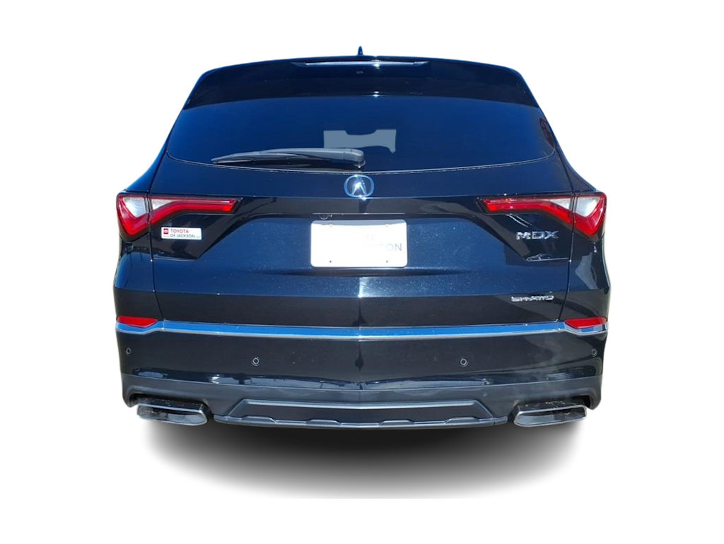 Thumbnail: 2022 Acura MDX - 4