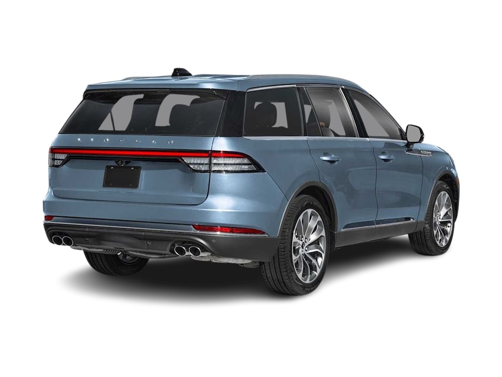 Thumbnail: 2026 Lincoln Aviator - 10