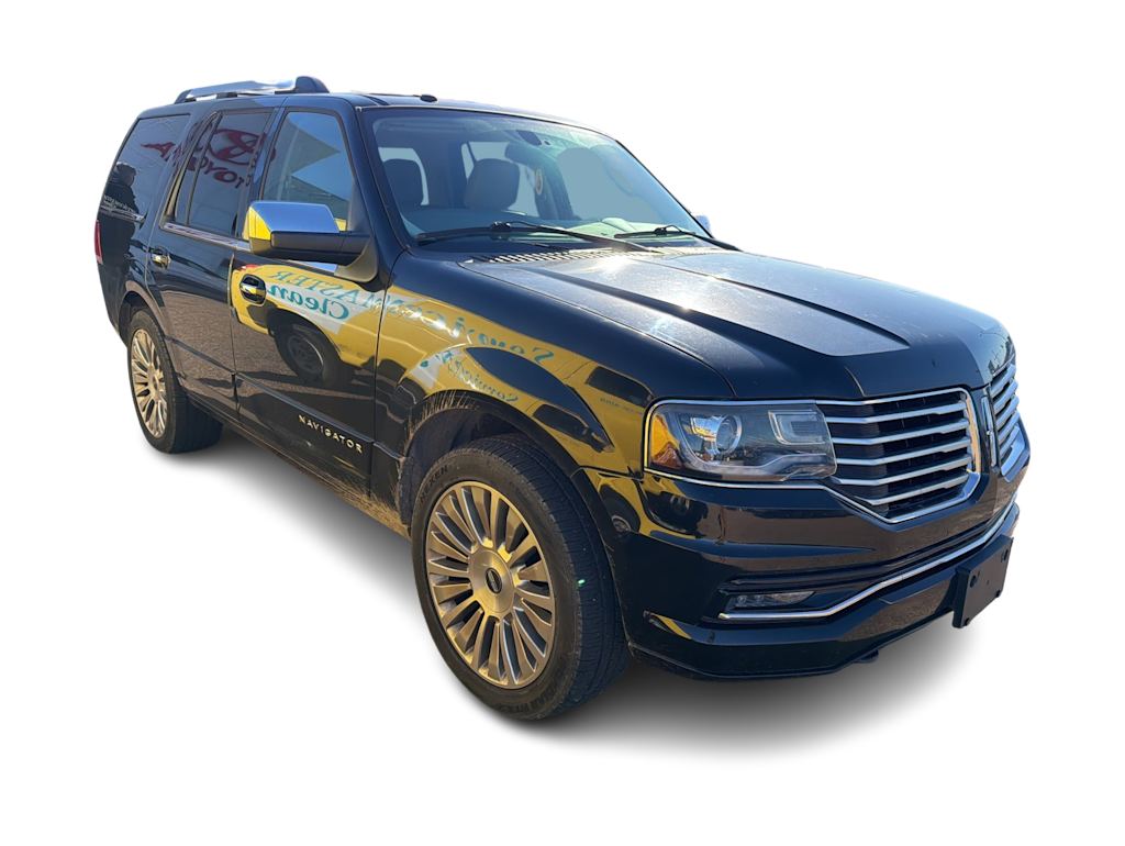 Thumbnail: 2016 Lincoln Navigator - 8