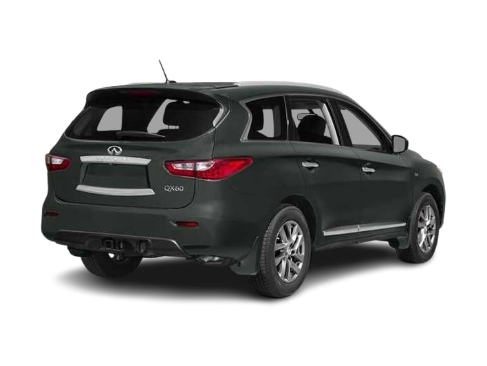 Thumbnail: 2014 INFINITI QX60 - 7