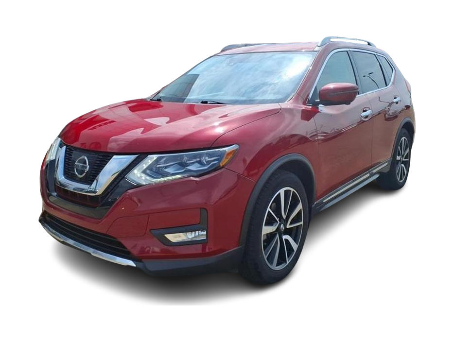 2017 Nissan Rogue