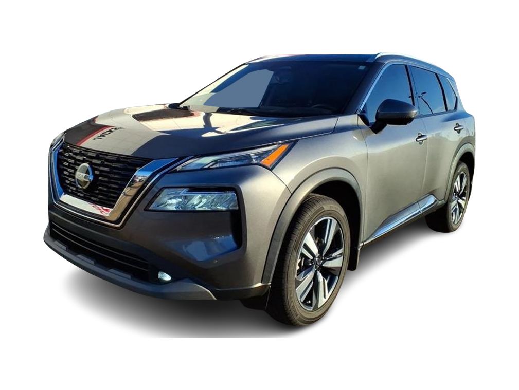 2021 Nissan Rogue