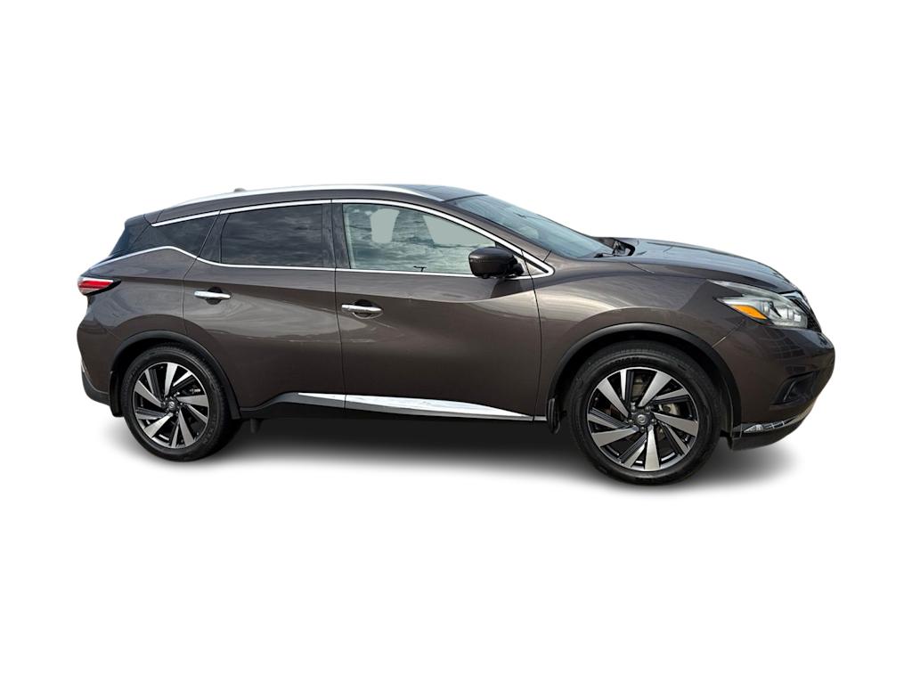 Thumbnail: 2018 Nissan Murano - 6
