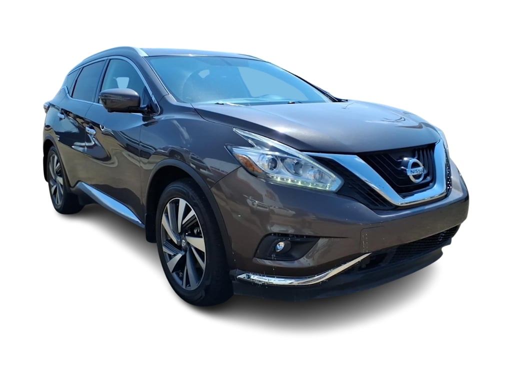 Thumbnail: 2018 Nissan Murano - 14