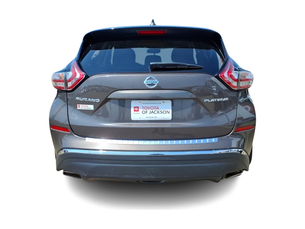 Thumbnail: 2018 Nissan Murano - 4