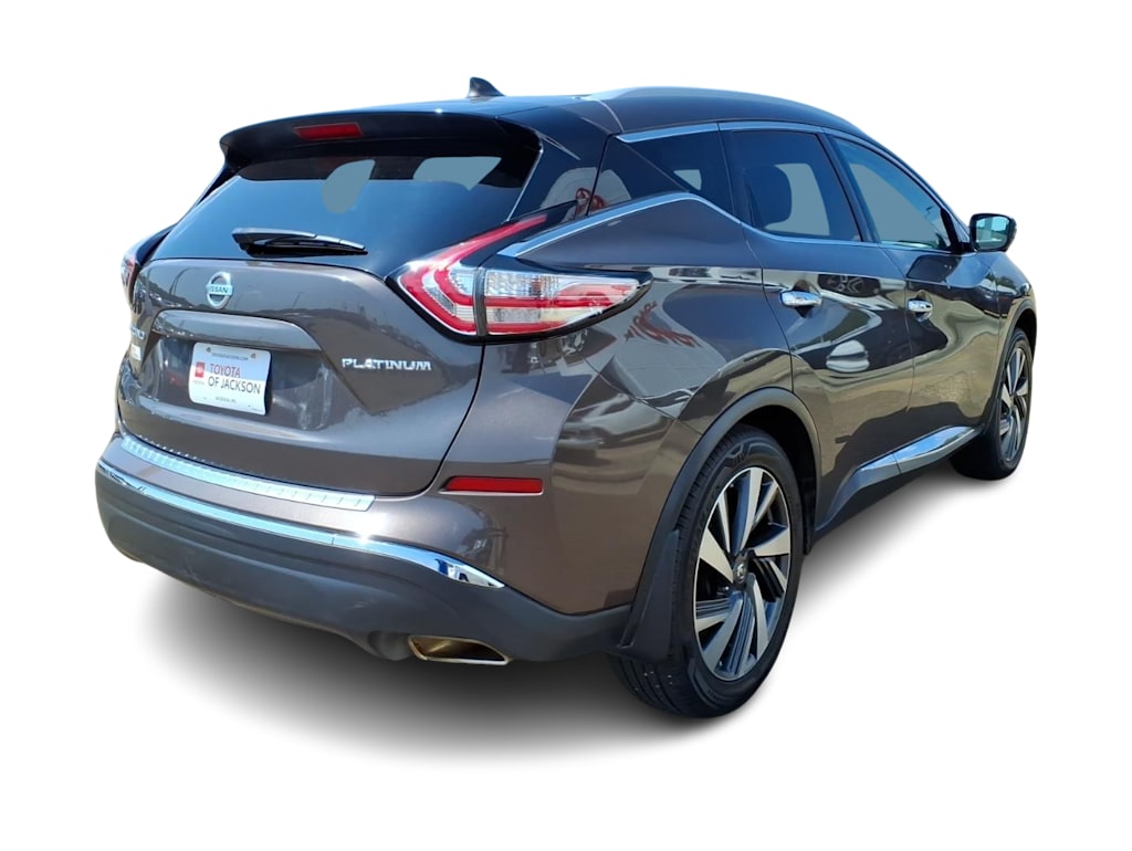 Thumbnail: 2018 Nissan Murano - 16