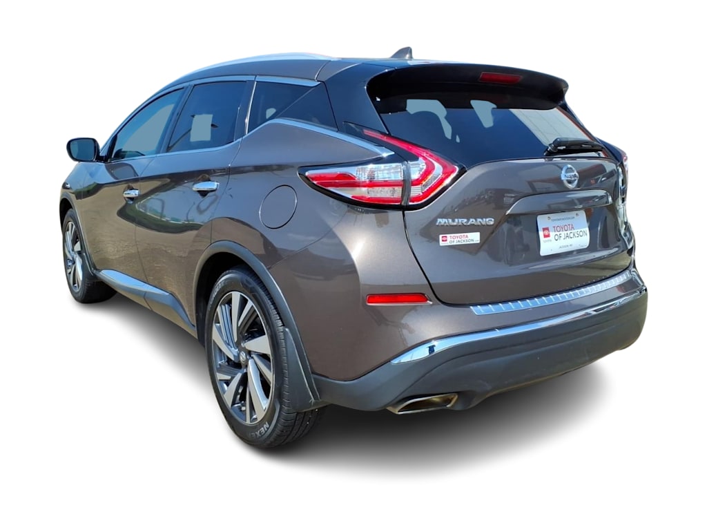 Thumbnail: 2018 Nissan Murano - 3