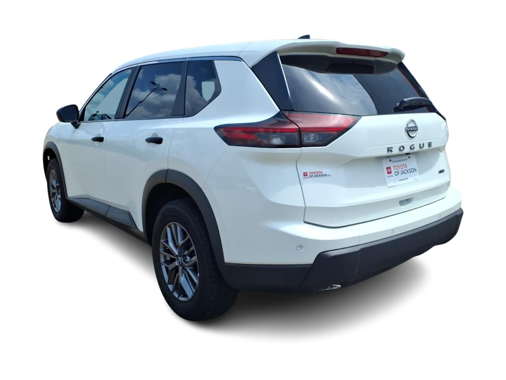 Thumbnail: 2024 Nissan Rogue - 3