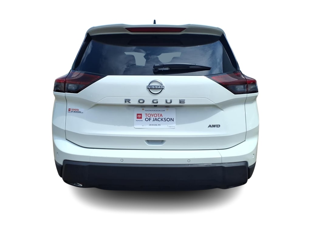 Thumbnail: 2024 Nissan Rogue - 4