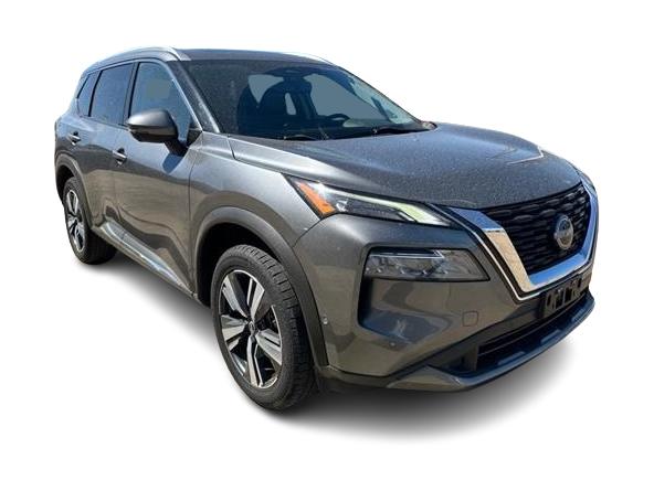 2023 Nissan Rogue SL 14