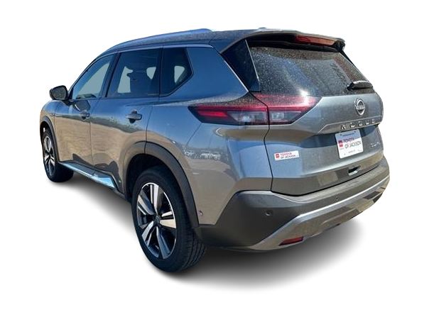 2023 Nissan Rogue SL 3