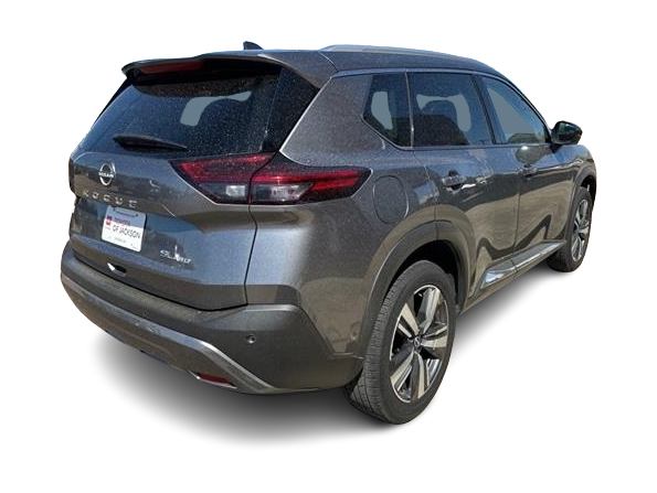 2023 Nissan Rogue SL 16
