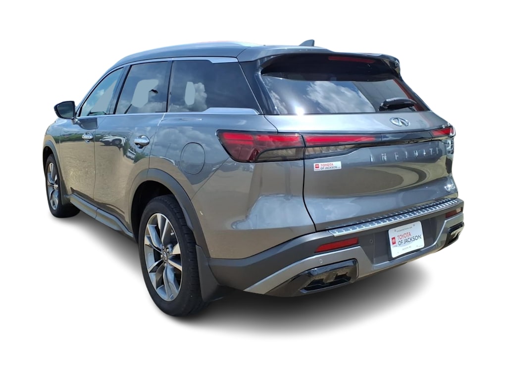 Thumbnail: 2023 INFINITI QX60 - 3