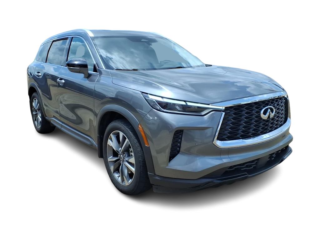 Thumbnail: 2023 INFINITI QX60 - 14