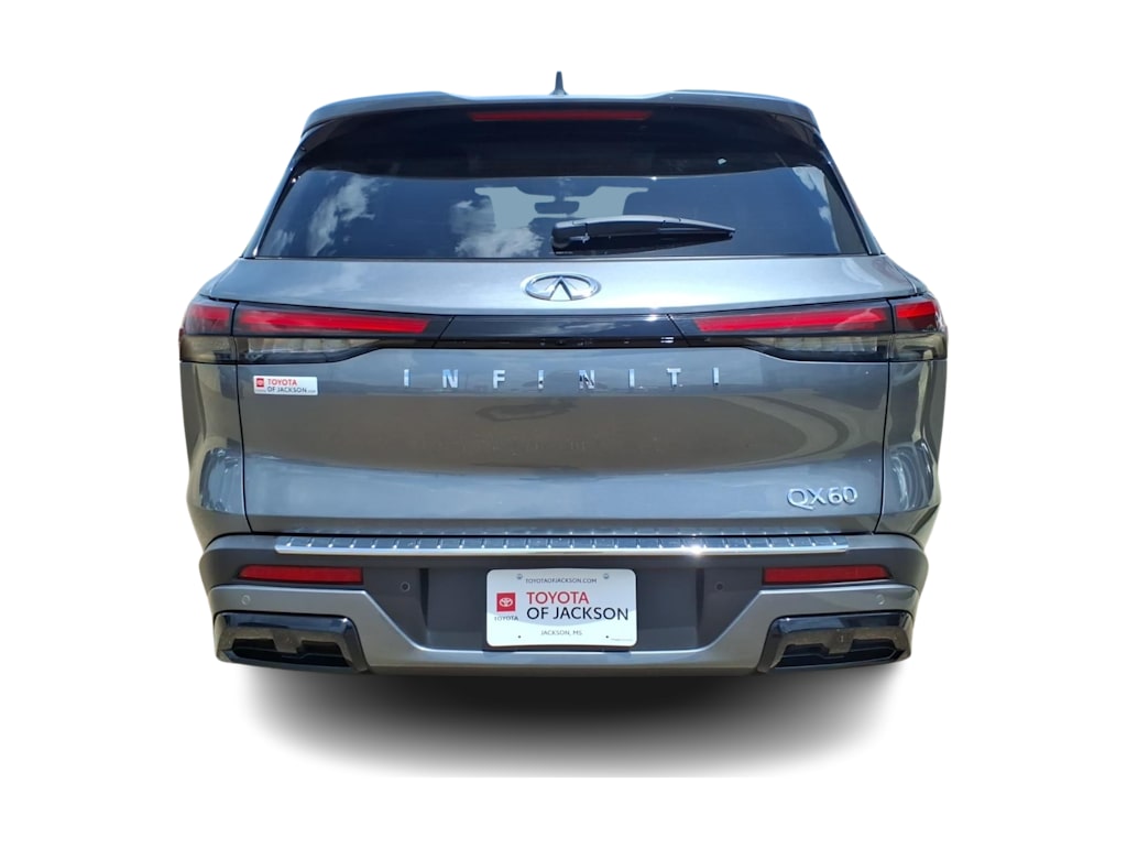 Thumbnail: 2023 INFINITI QX60 - 4