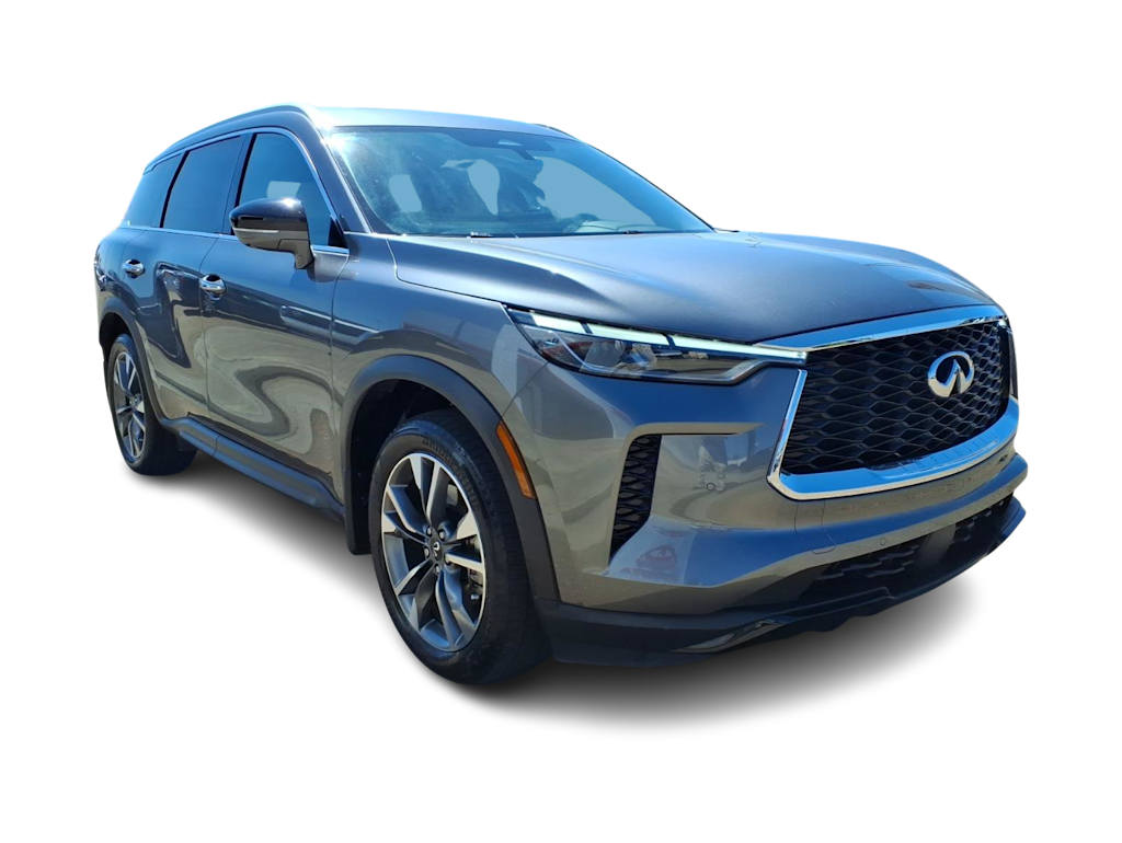 Thumbnail: 2023 INFINITI QX60 - 14