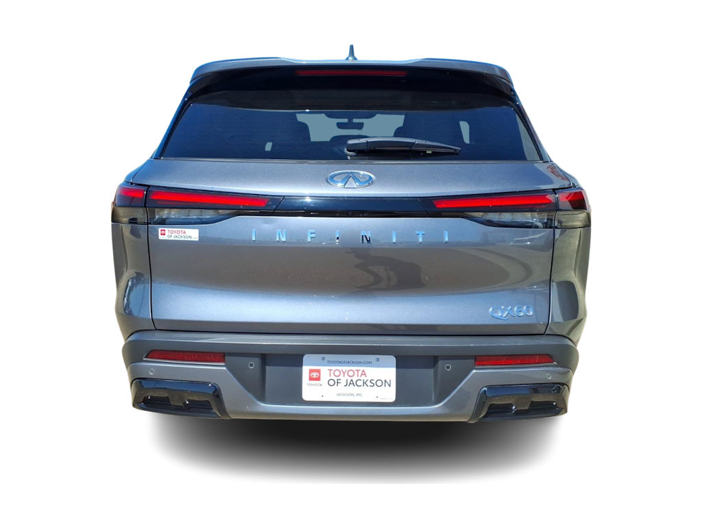 Thumbnail: 2023 INFINITI QX60 - 4