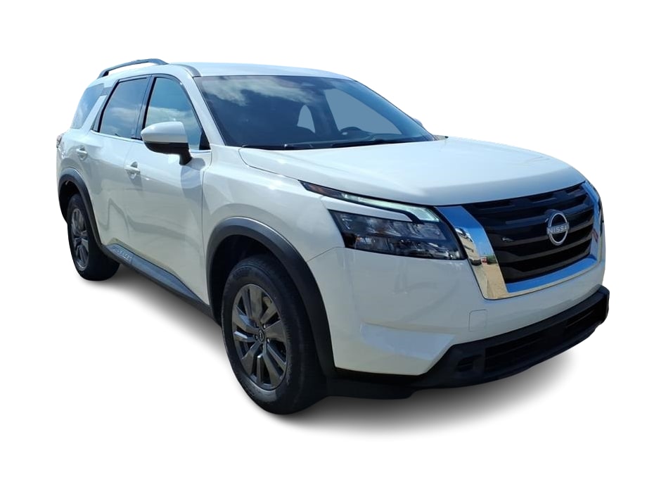 Thumbnail: 2025 Nissan Pathfinder - 14