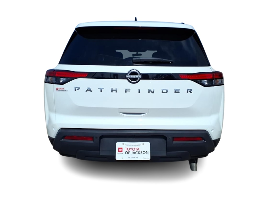 Thumbnail: 2025 Nissan Pathfinder - 4