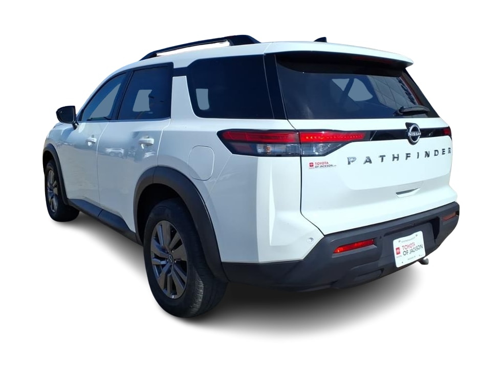 Thumbnail: 2025 Nissan Pathfinder - 3