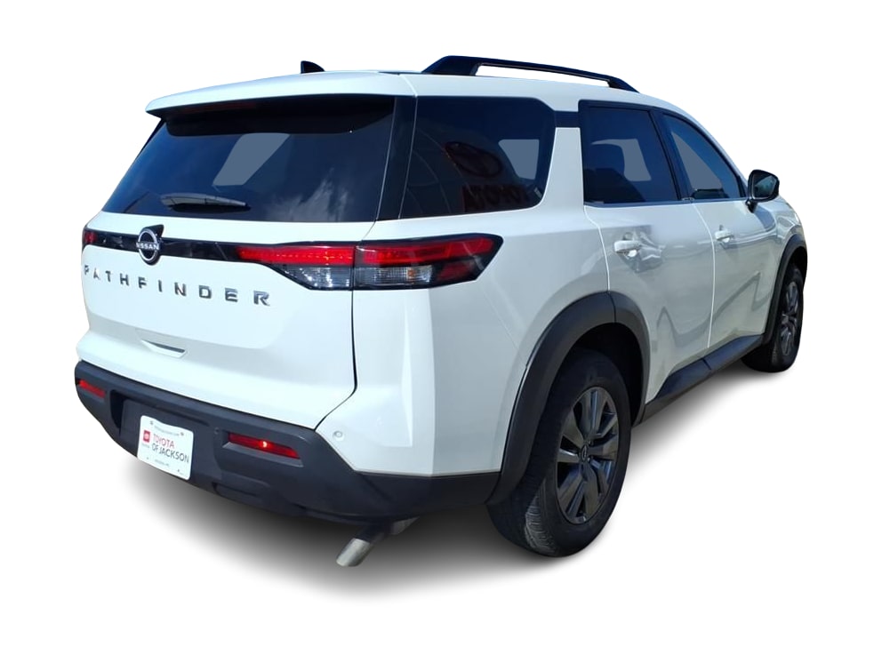 Thumbnail: 2025 Nissan Pathfinder - 16