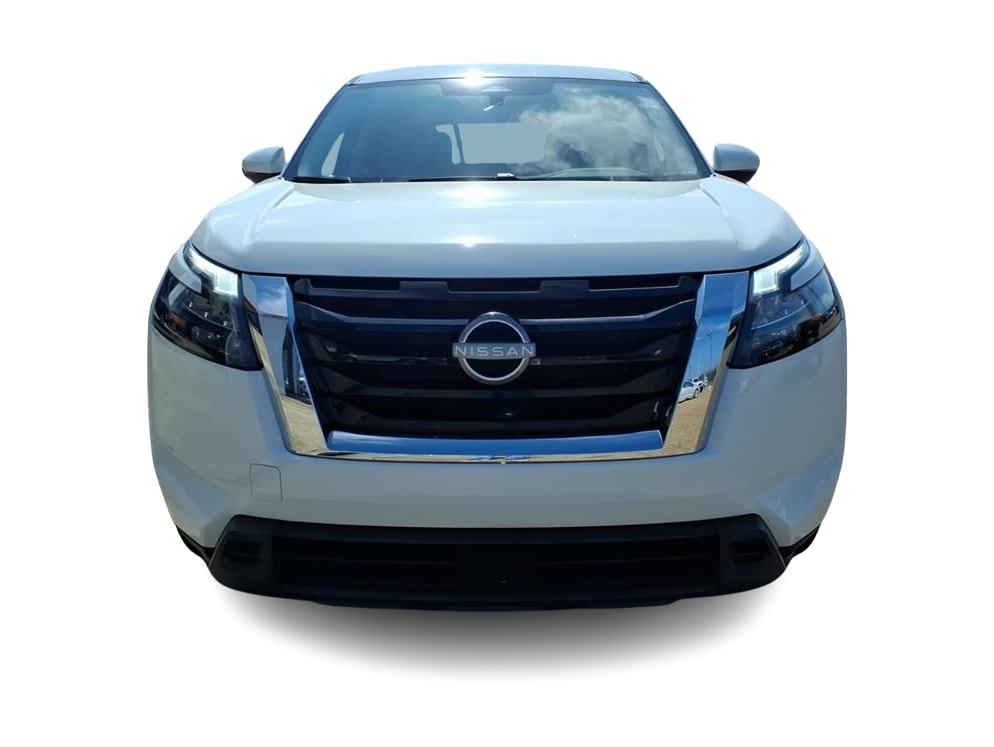 Thumbnail: 2025 Nissan Pathfinder - 5