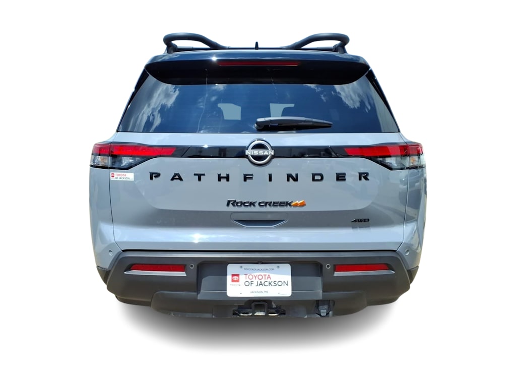 Thumbnail: 2025 Nissan Pathfinder - 4