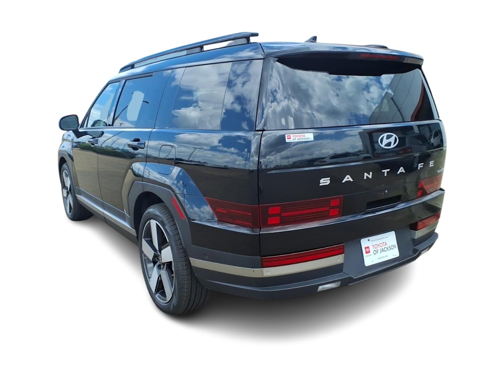 Thumbnail: 2024 Hyundai Santa Fe - 3