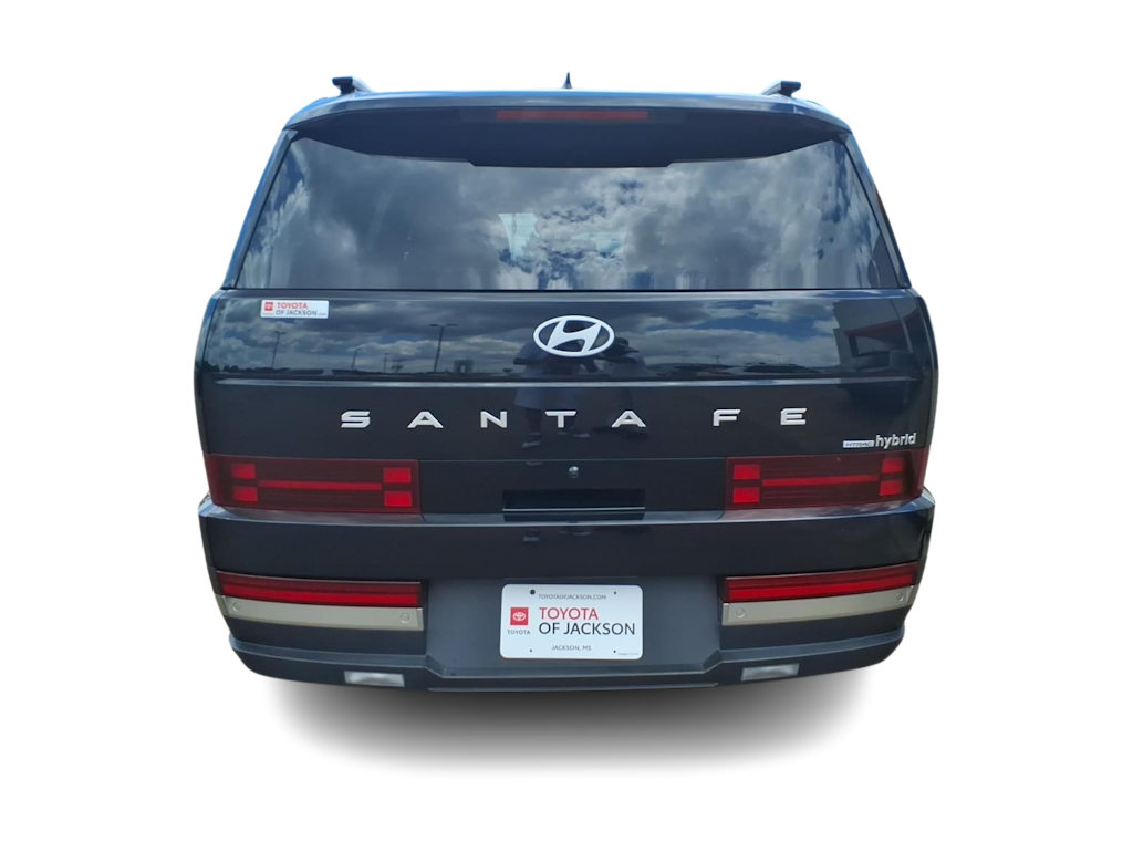 Thumbnail: 2024 Hyundai Santa Fe - 4