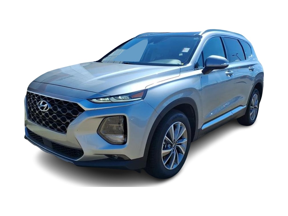 Used 2020 Hyundai Santa Fe SEL with VIN 5NMS33AD6LH270874 for sale in Casper, WY
