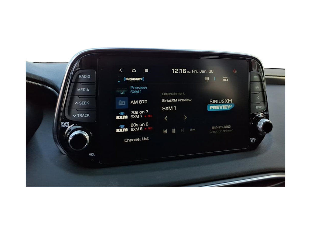 Thumbnail: 2020 Hyundai Santa Fe - 24